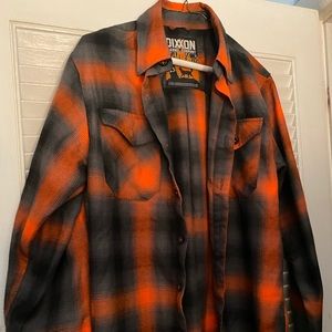 Men’s Dixxon Flannel Shirt